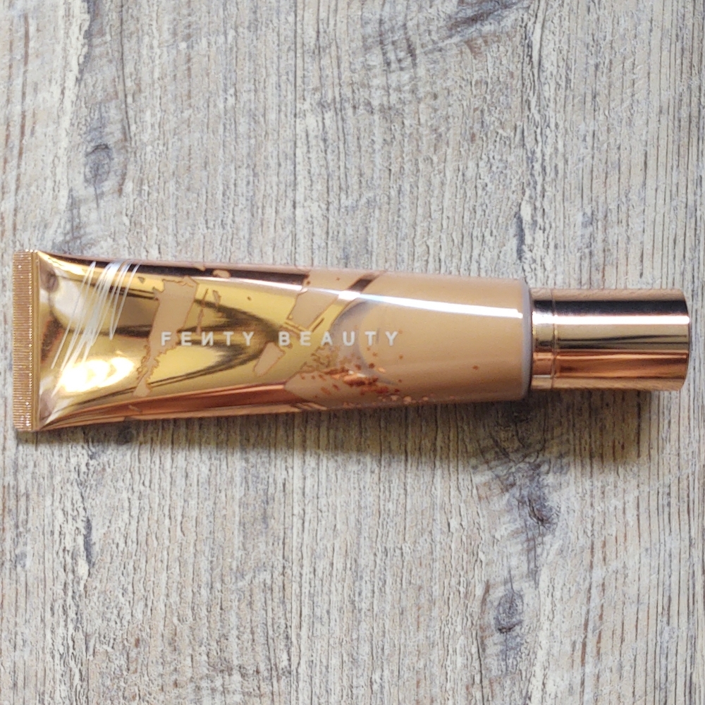 Fenty Beauty Body Sauce Hunnie Hunnie 02